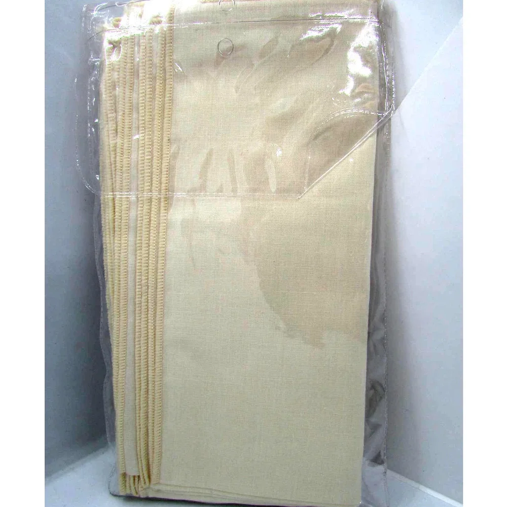 Vintage Reed Handcrafts 4 Napkins Cotton Poly